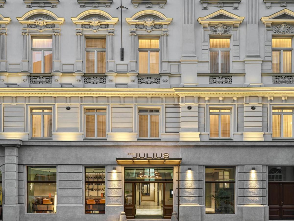 The Julius Prague Hotell Eksteriør bilde